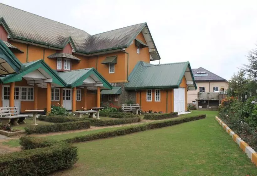 Hotelli Lady Horton Bungalow