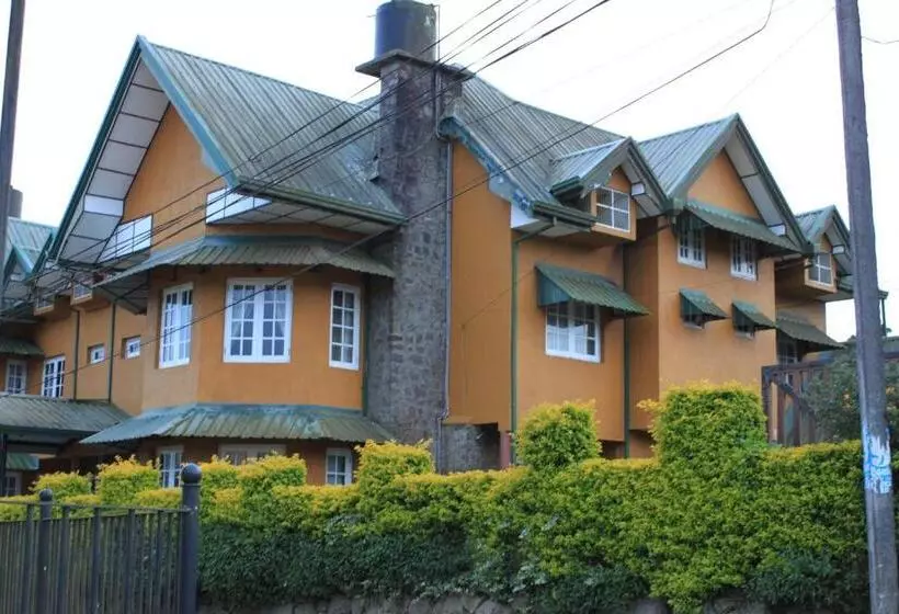 Hotelli Lady Horton Bungalow