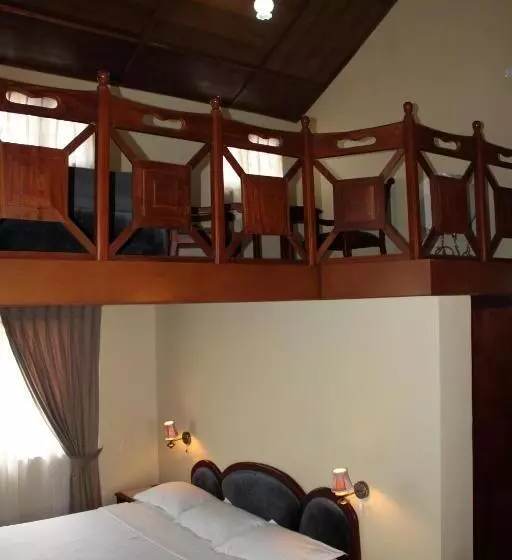 Hotelli Lady Horton Bungalow