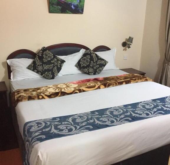 בית מלון כפרי Lady Horton Bungalow