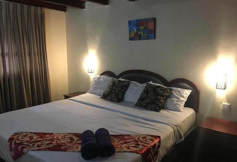 בית מלון כפרי Lady Horton Bungalow