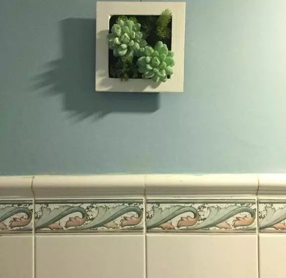 Hotelli Lady Horton Bungalow