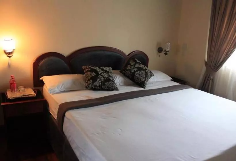 Hotelli Lady Horton Bungalow