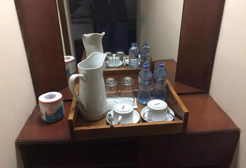 Hotelli Lady Horton Bungalow