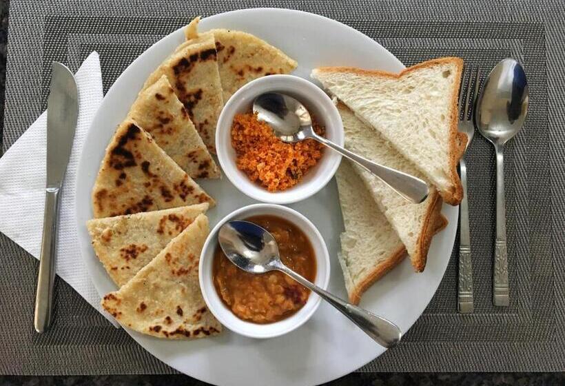 בית מלון כפרי Lady Horton Bungalow