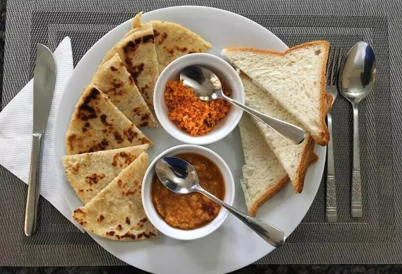 Hotelli Lady Horton Bungalow