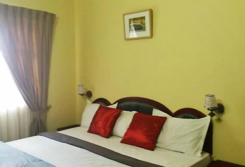 Hotelli Lady Horton Bungalow