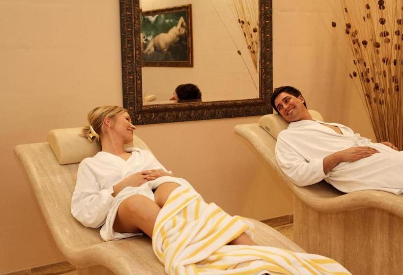 Wellnesshotel Parkschlössl Zu Thyrnau  Adults Only