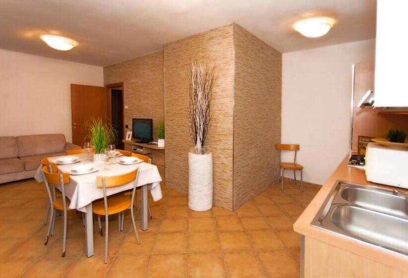 فندق Residence Delle Rose