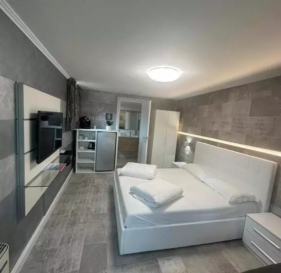 Hotelli Residence Delle Rose