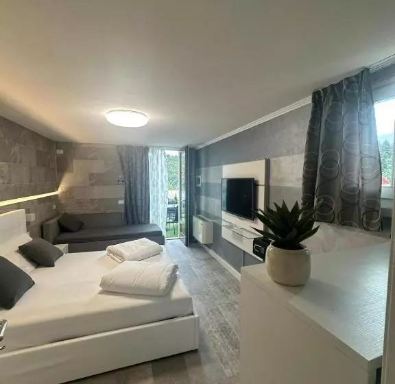 Hotelli Residence Delle Rose