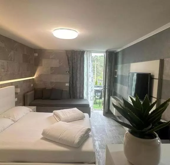 Hotelli Residence Delle Rose