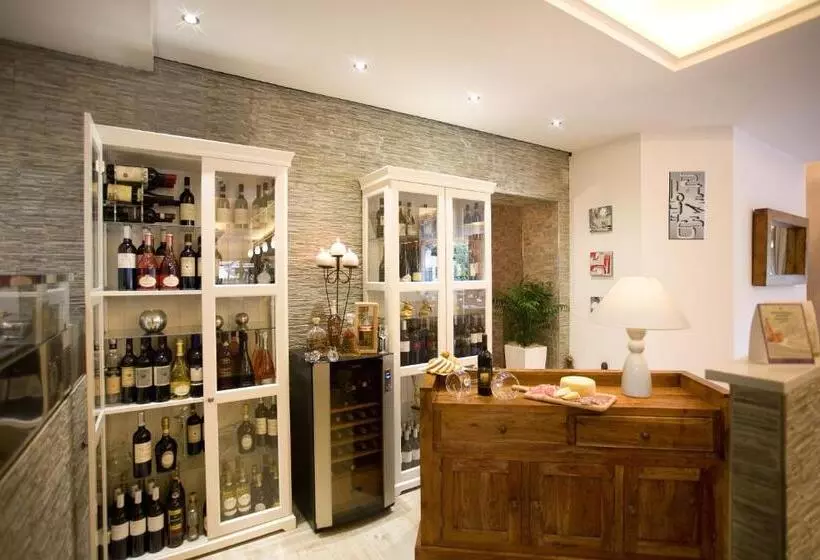 Hotelli Residence Delle Rose