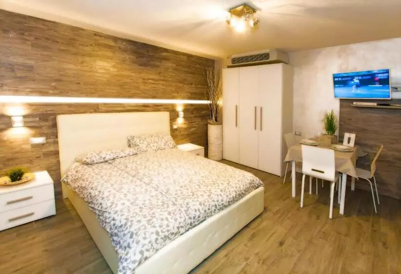 Hotelli Residence Delle Rose