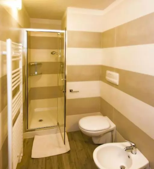 Hotelli Residence Delle Rose