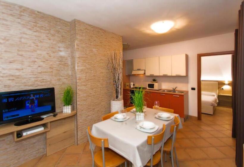 فندق Residence Delle Rose