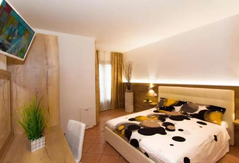 Hotelli Residence Delle Rose