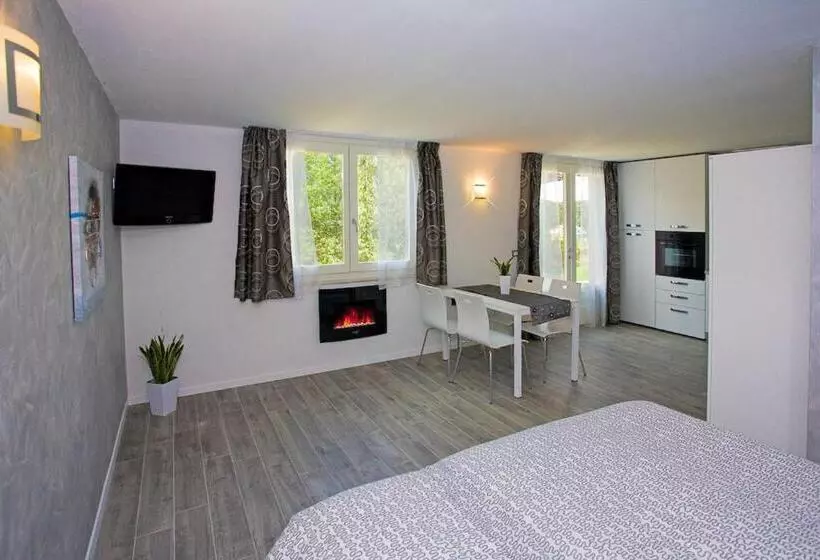 Hotelli Residence Delle Rose