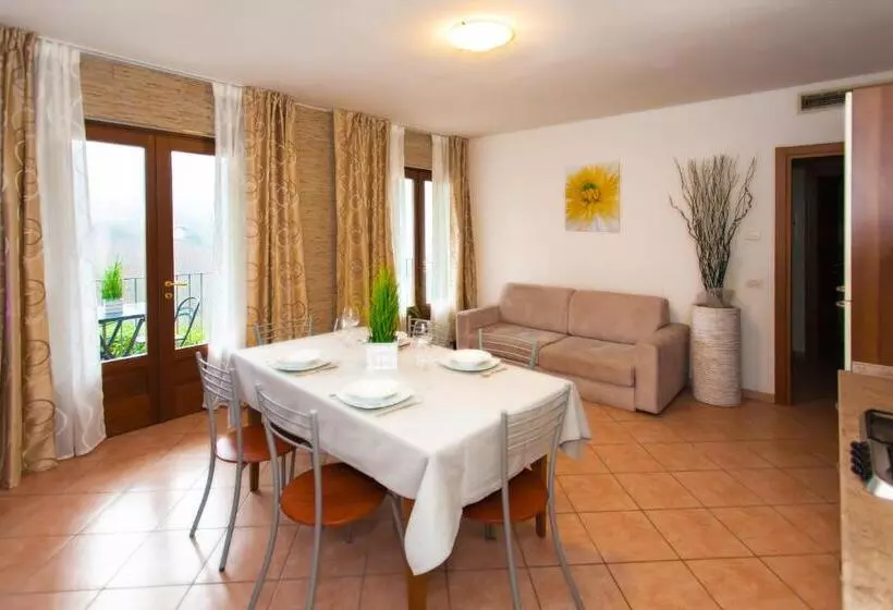 Hotelli Residence Delle Rose