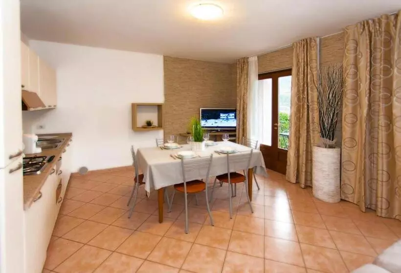 Hotelli Residence Delle Rose