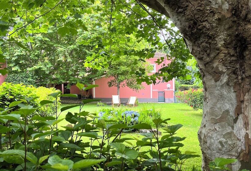 Отель Solar De Lalém