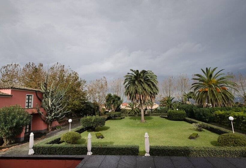 Отель Solar De Lalém