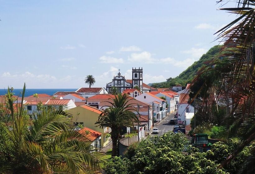 Отель Solar De Lalém