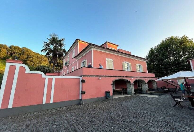 Отель Solar De Lalém