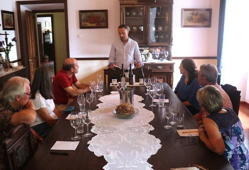 Отель Solar De Lalém