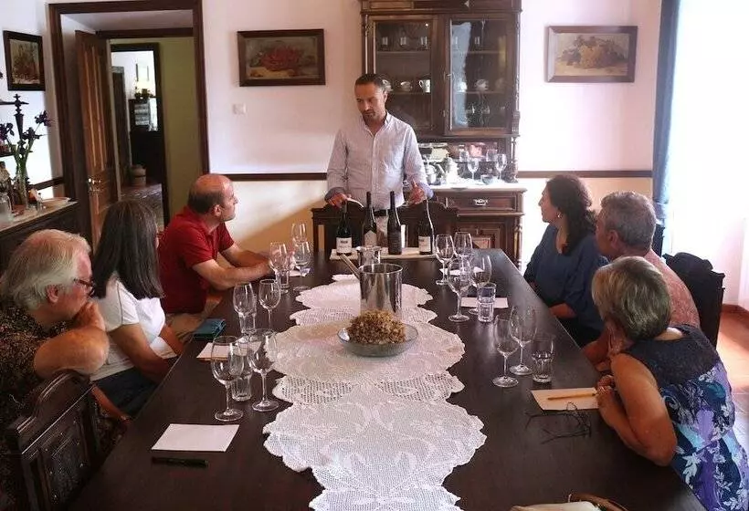 ホテル Solar De Lalém