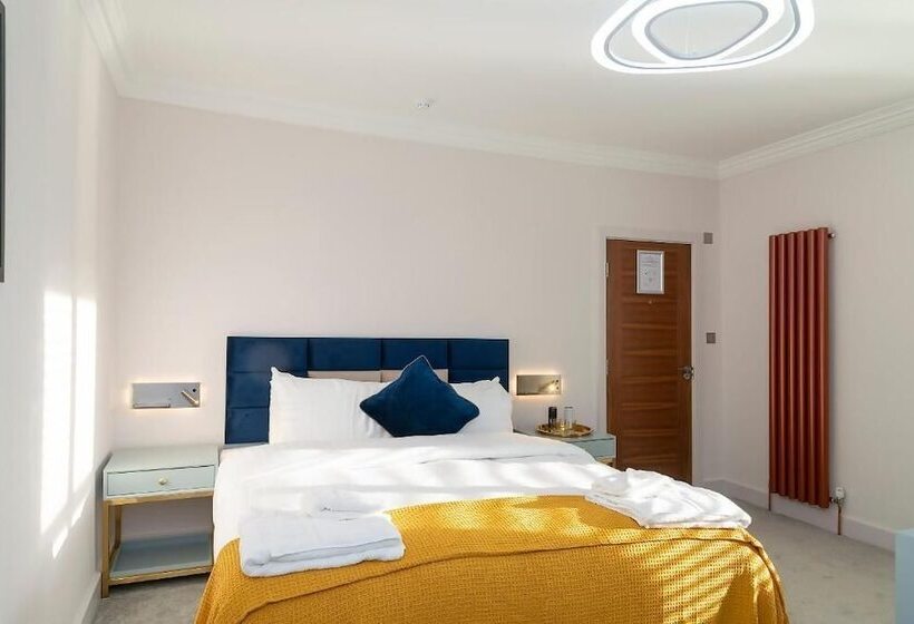 ホテル The Psalter