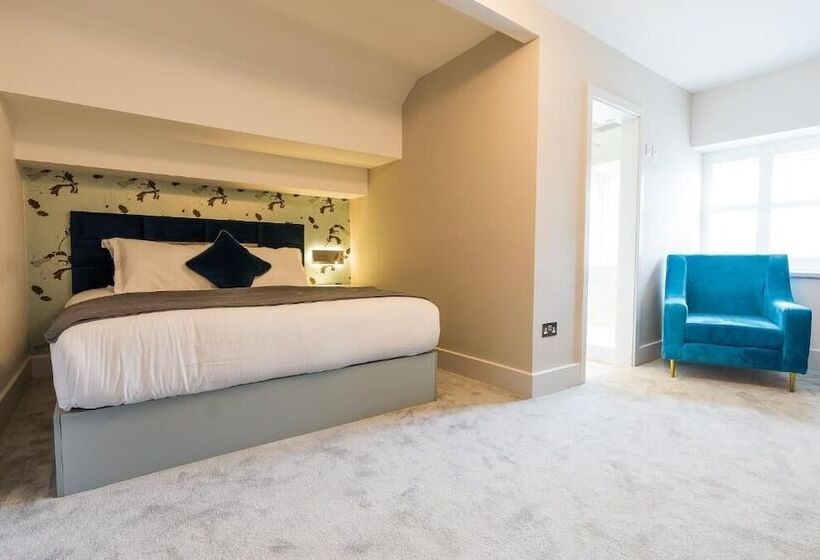 ホテル The Psalter