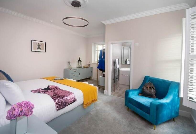 ホテル The Psalter