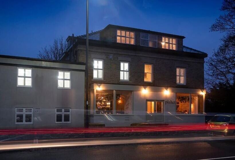 ホテル The Psalter