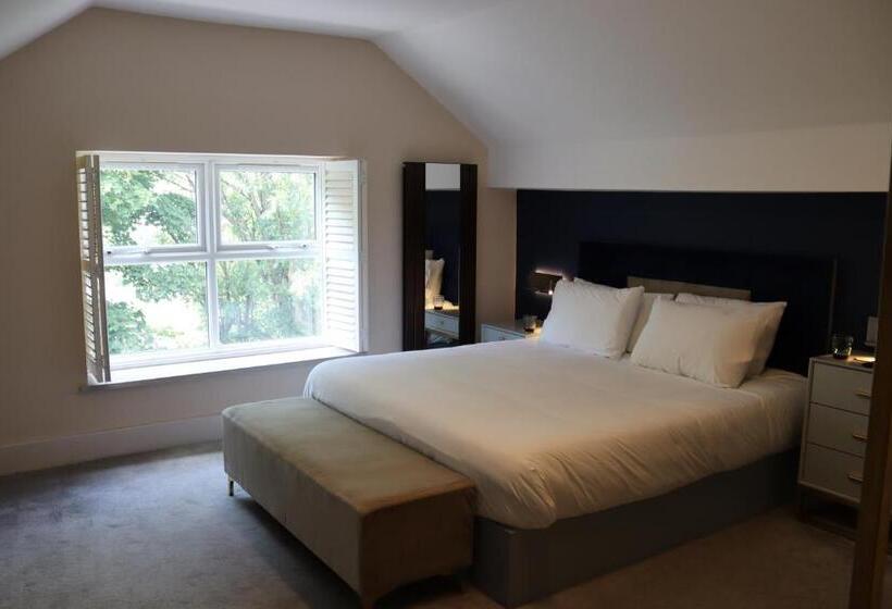 ホテル The Psalter