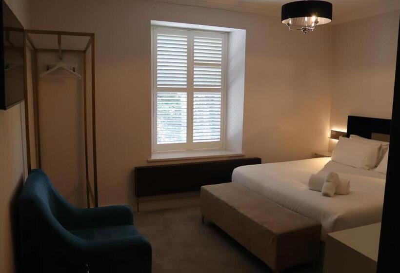 ホテル The Psalter