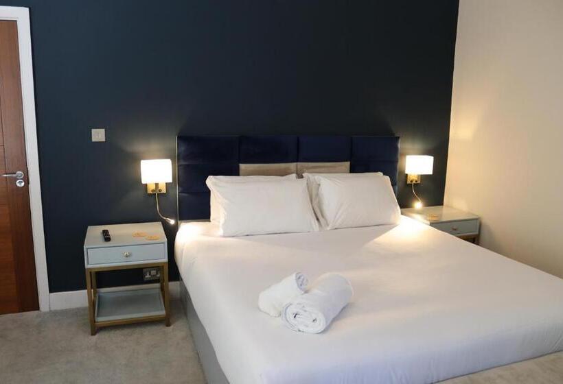 ホテル The Psalter