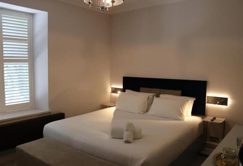 ホテル The Psalter