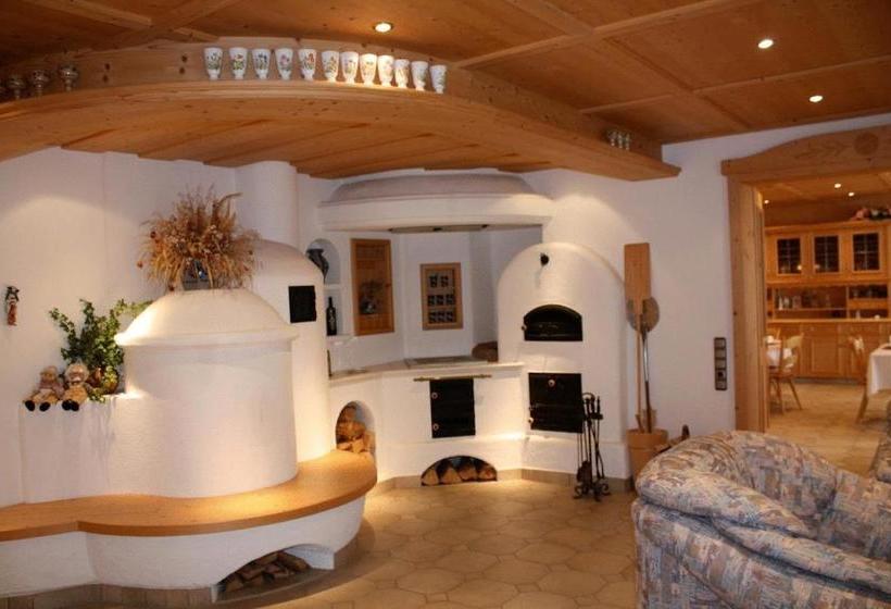 ホテル Gästehaus Sonja