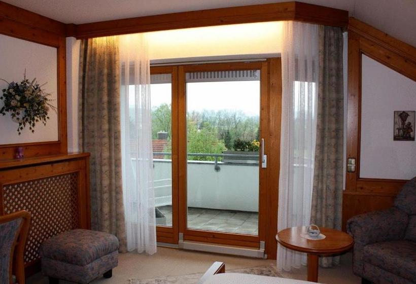 ホテル Gästehaus Sonja