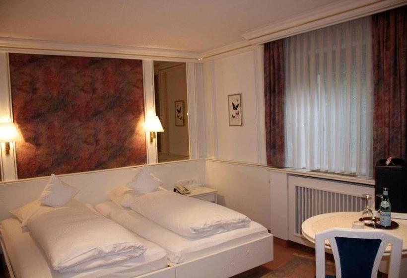 ホテル Gästehaus Sonja