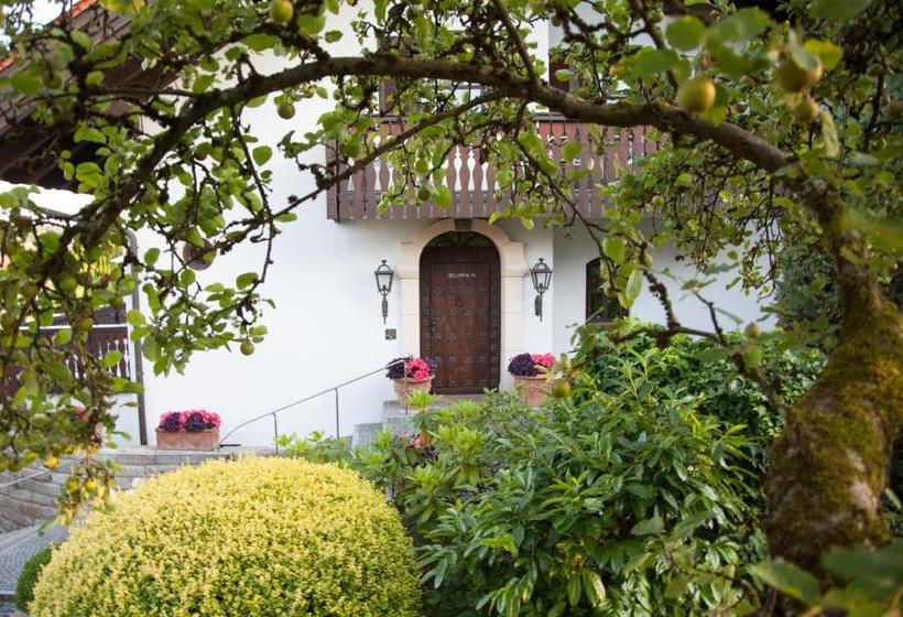 Hotel Romantik Villa