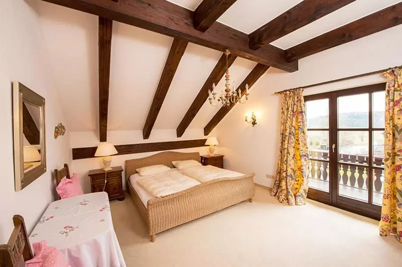 ホテル Romantik Villa