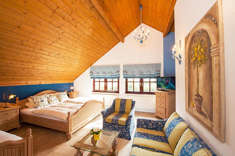 Hotel Romantik Villa