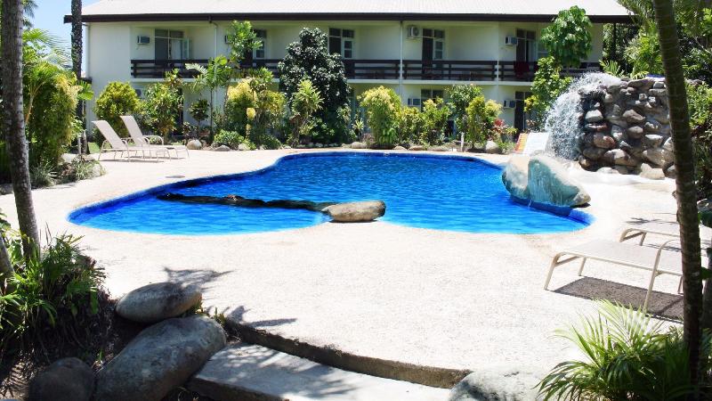 فندق Sandalwood Lodge