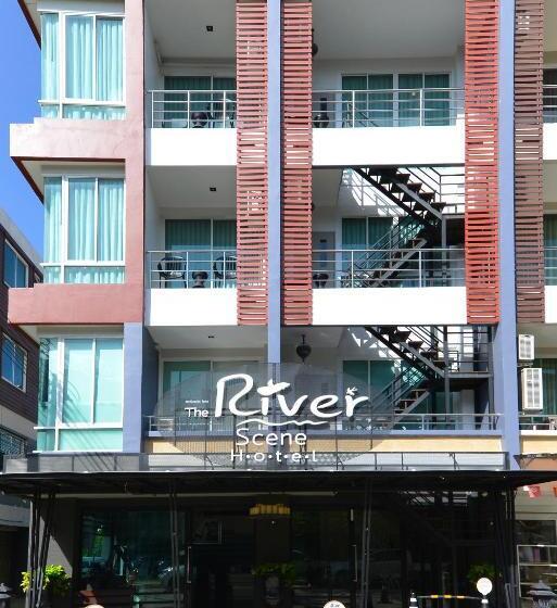 هتل The River Scene