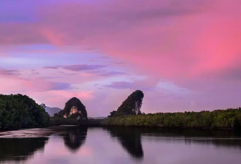 هتل The River Scene