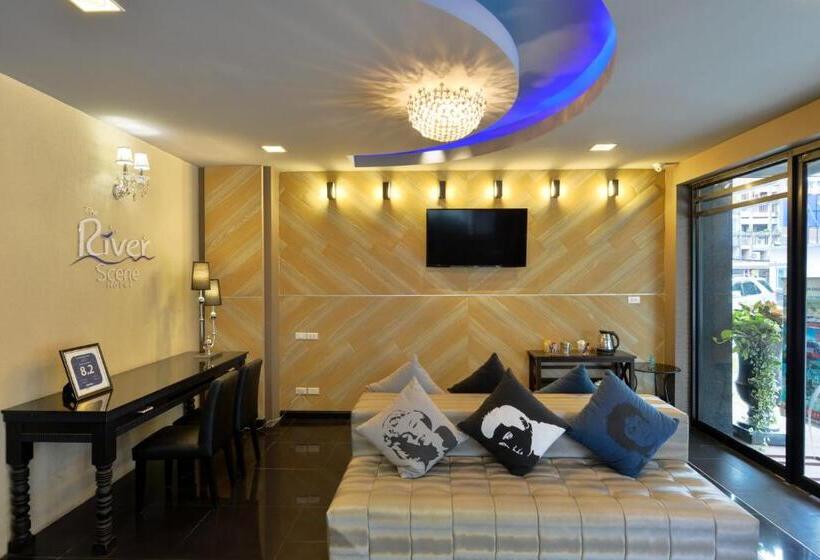 هتل The River Scene