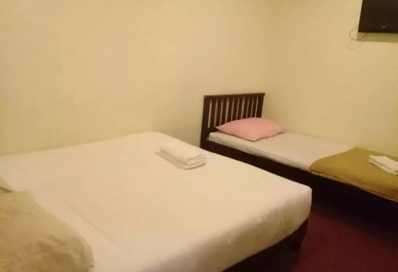 ホテル Tropicanna Pulai Point