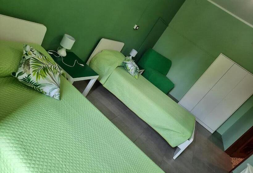 旅馆 Locanda Della Luna Rossa